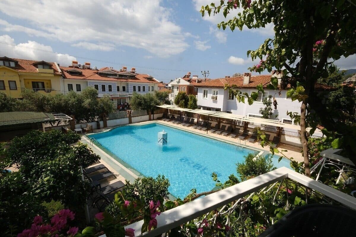 Zdjęcie Legend of Dalyan Otel (ex. Junior Ozalp, Ozalp Otel) 3*